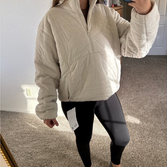 Dynamic Movement Half Zip Pullover - Picture 1 of 7